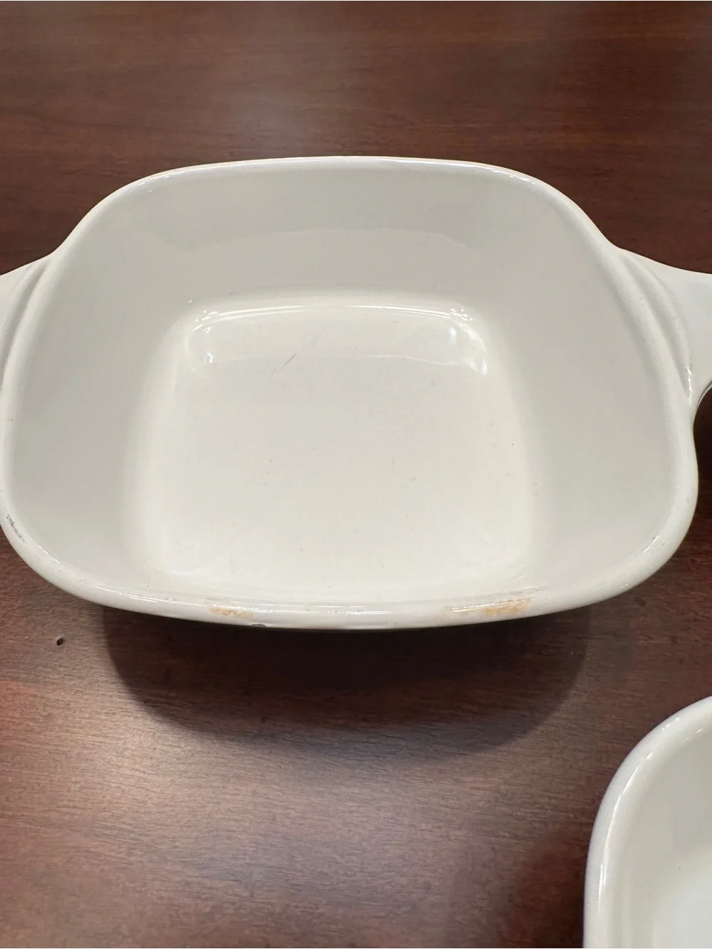 Set of 3 Corningware Blue Cornflower P-41 Petite Pans